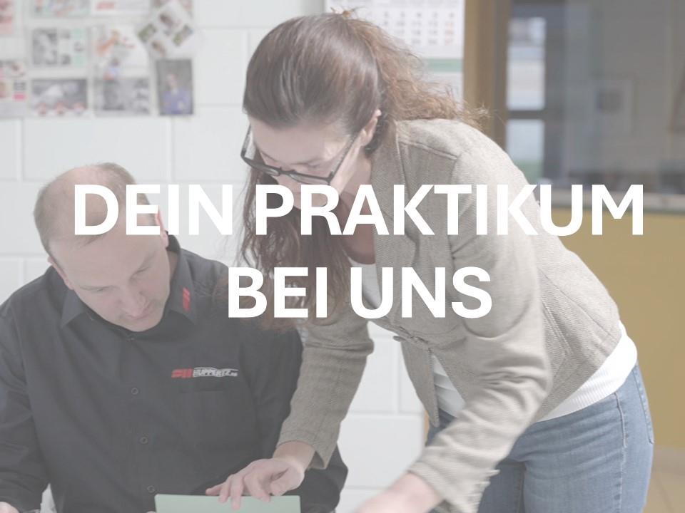 Praktikum in der Administration